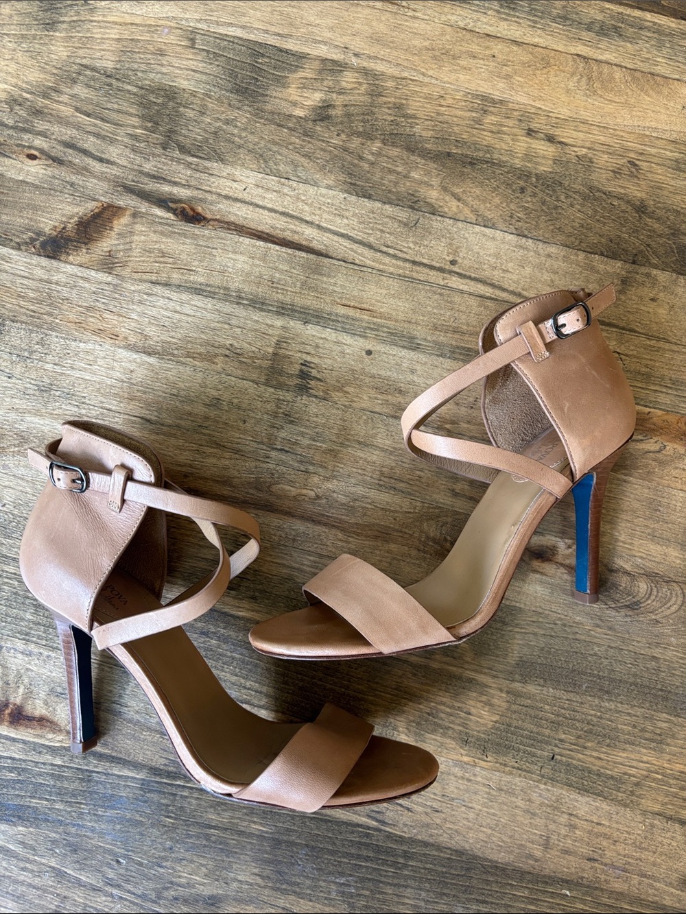 Maria Sharapova Cole Haan Heels